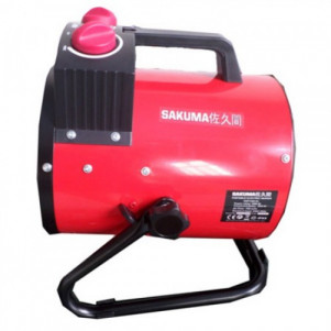 Пушка электрическая тепловая SAKUMA SGP1505-03