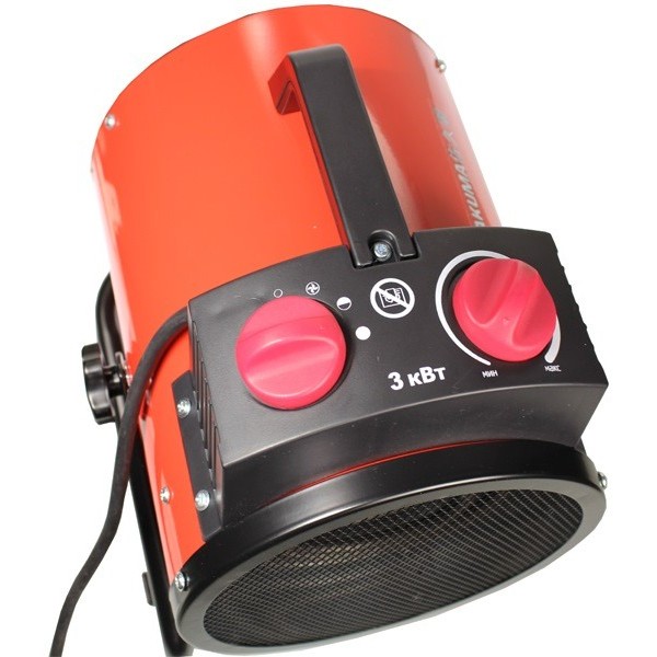 Картинка - Пушка электрическая тепловая SAKUMA SGP1505-03