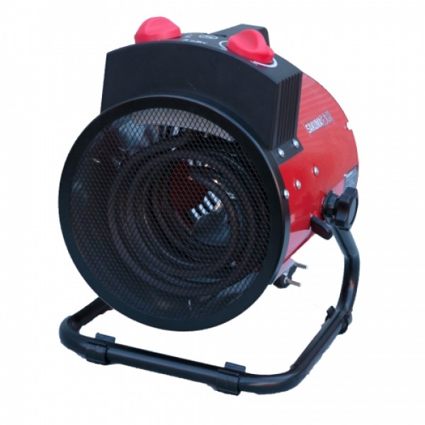 Картинка - Пушка электрическая тепловая SAKUMA SGP1505-03