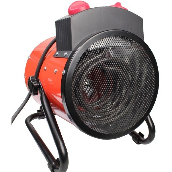 Картинка - Пушка электрическая тепловая SAKUMA SGP1505-03