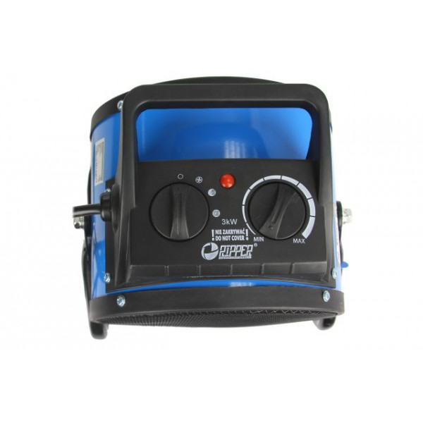 Картинка - Обогреватель электрический RIPPER PTC M80906R