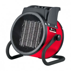 Тепловая пушка EDON WAB-2000R 2 кВт до 30 кв.м. керамический тен.