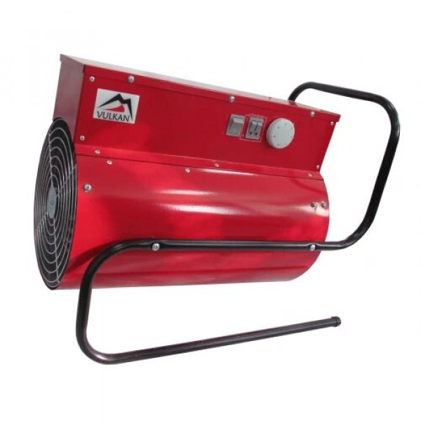 Картинка - Тепловая пушка Vulkan 9000 ТП