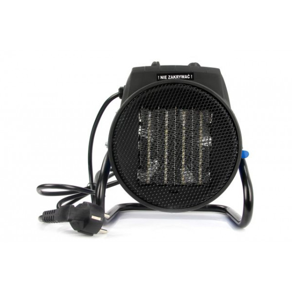 Картинка - Обогреватель электрический RIPPER PTC M80901R