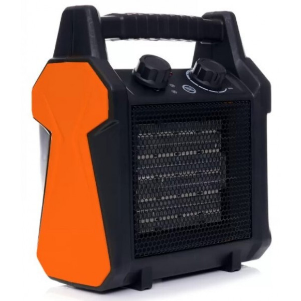 Картинка - Тепловентилятор электрический Kraft Dele KD11741