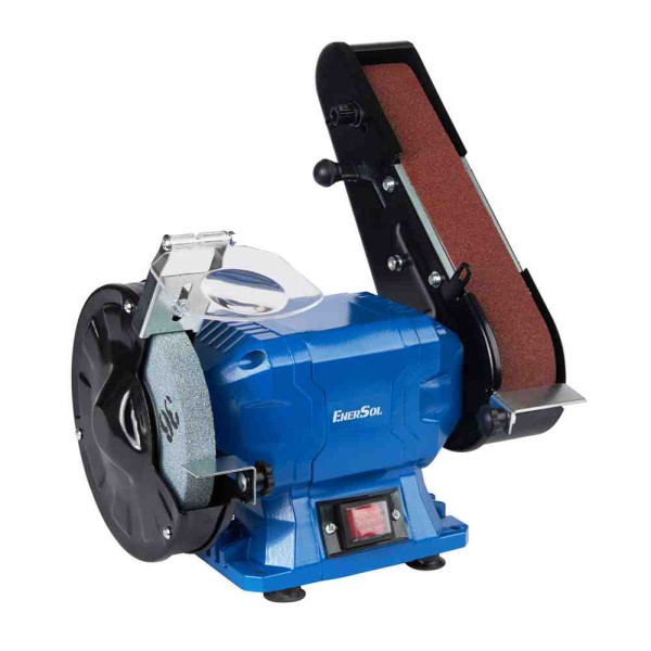 Фото - Верстат точильний комбінований EnerSol EBG-150-50BE