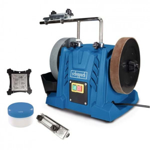 Верстат шліфувально-полірувальний Scheppach TiGer 5000s Верстат шліфувально-полірувальний Scheppach TiGer 5000s