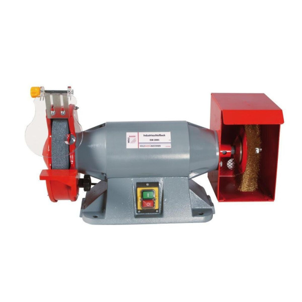Картинка - Точильно-шлифовальный станок Holzmann DSM200DS_230V