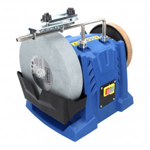 Верстат шліфувально-полірувальний Scheppach TiGer 7000s Верстат шліфувально-полірувальний Scheppach TiGer 7000s