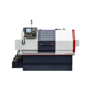 Токарний верстат ЧПУ Cormak 360x750 з гідравлікою Токарний верстат ЧПУ Cormak 360x750 з гідравлікою