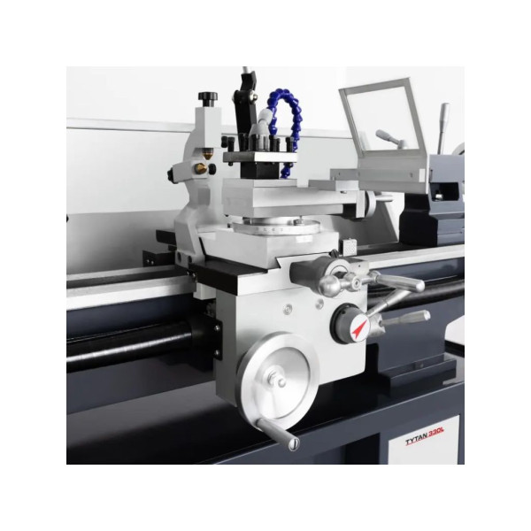 Фото - Токарний верстат Cormak TYTAN 330L