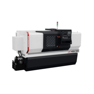 Токарний верстат з ЧПУ CORMAK 400×1000 з ручним патроном Токарний верстат з ЧПУ CORMAK 400×1000 з ручним патроном
