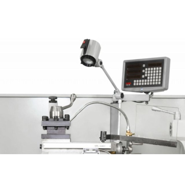 Картинка - Токарно-винторезный станок CORMAK CJ6266YC/4000(TC)
