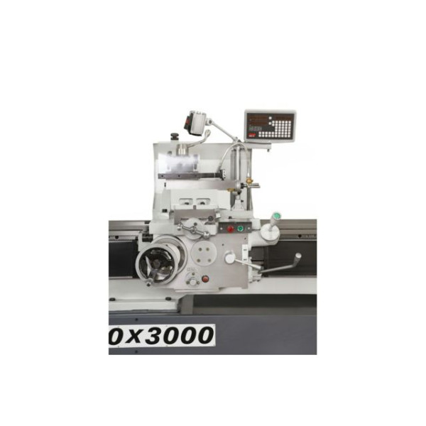 Картинка - Токарно-винторезный станок CORMAK CJ6266YC/4000(TC)