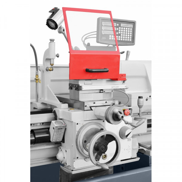 Фото - Універсальний токарний верстат CORMAK C6256/2000