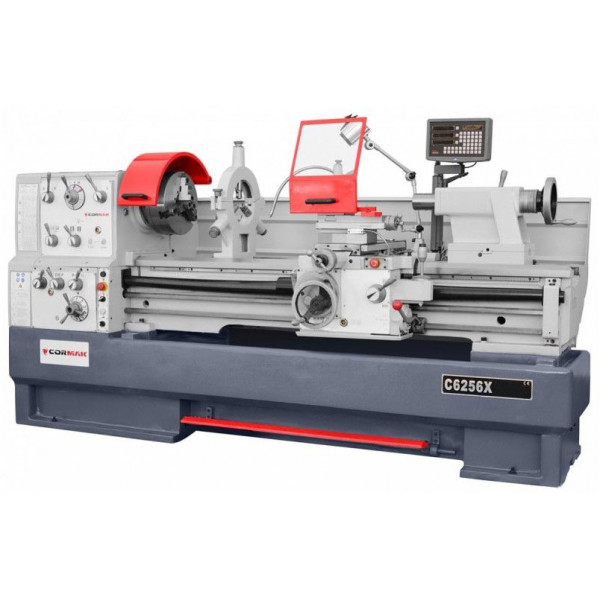 Фото - Універсальний токарний верстат CORMAK C6256/2000