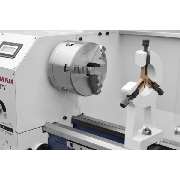Картинка - Токарный станок по металлу Cormak TU2807V