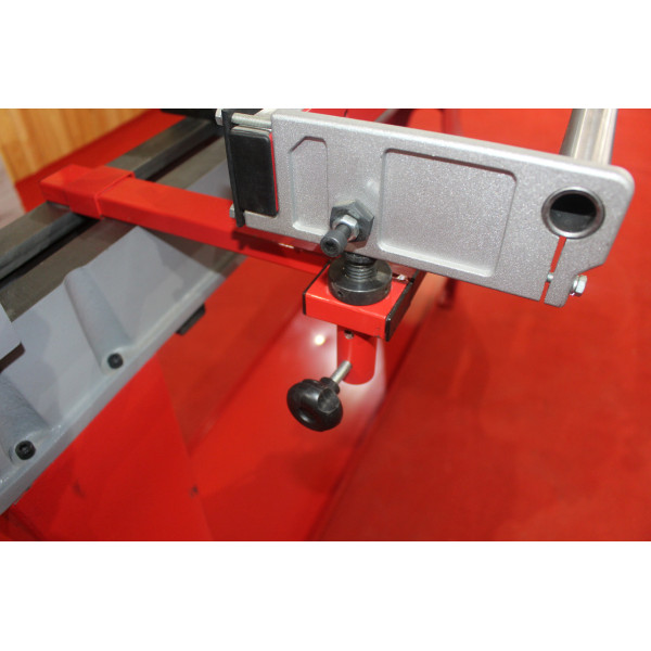 Картинка - Токарный станок для обработки и заточки заготовок Holzmann VD 1100N 230 В