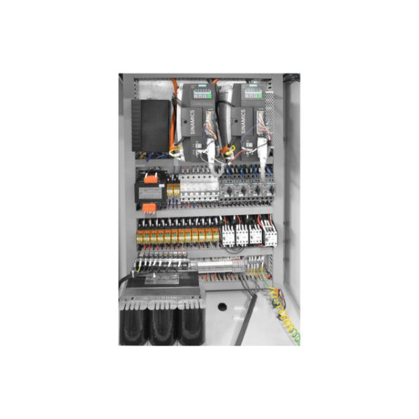 Картинка - Токарный станок с ЧПУ CORMAK CKT360/750SAH8
