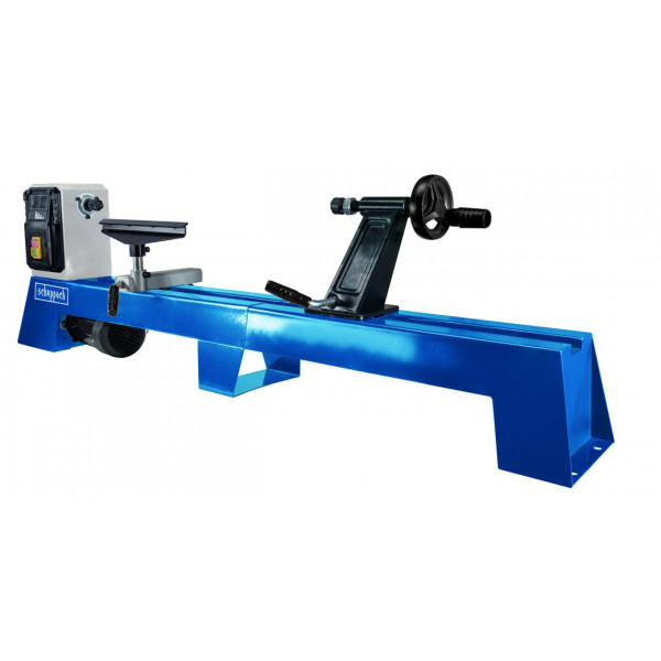 Фото - Верстат токарний деревообробний Scheppach DM500T