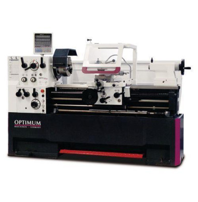 Станок токарный Optimum OPTIturn TH 4615 D