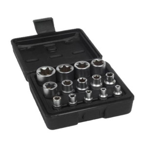 Набор головок Torx Bass Polska BP-7057