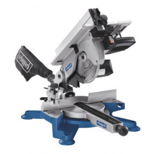 Пила торцовочная Scheppach HM100T