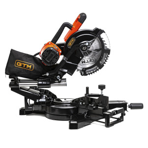 Торцювальна пила GTM HM1046 з протяжкою