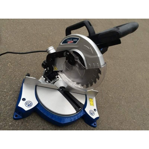 Фото - Пила торцювання Scheppach HM80L