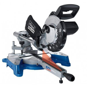 Пила торцовочная Scheppach HM80Lxu