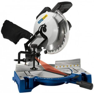 Пила торцовочная Scheppach kg 251