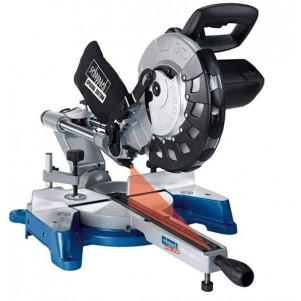 Пила торцовочная Scheppach HM 100 lxu