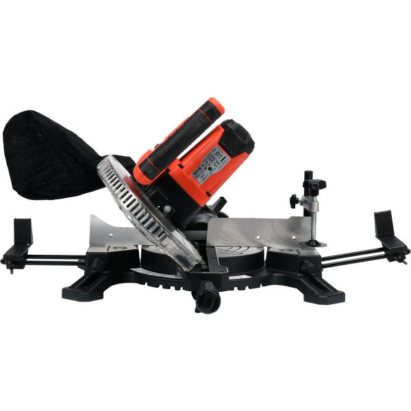 Картинка - Пила торцовочная с лазером Yato YT-82172