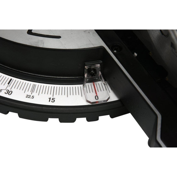 Картинка - Пила торцовочная с лазером Yato YT-82172