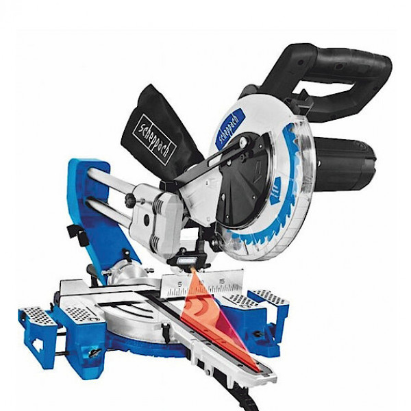 Фото - Торцювальна пилка Scheppach HM90SL