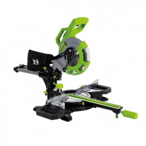 Торцювальна пила Zipper ZI-KGS210DS Торцювальна пила Zipper ZI-KGS210DS