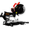 Картинка - Пила торцовочная с протяжкой GTM HM1245