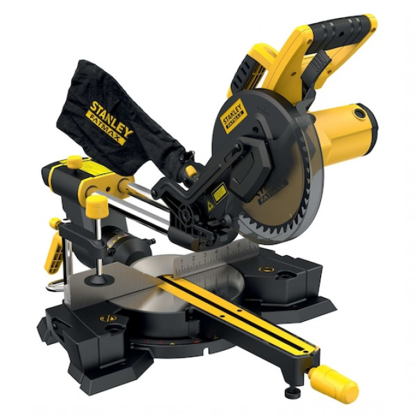 Фото - Пила торцювальна STANLEY FatMax FME721