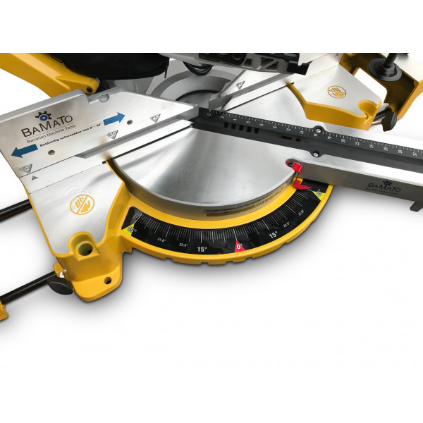 Картинка - Торцовочная пилка Bamato KP-305