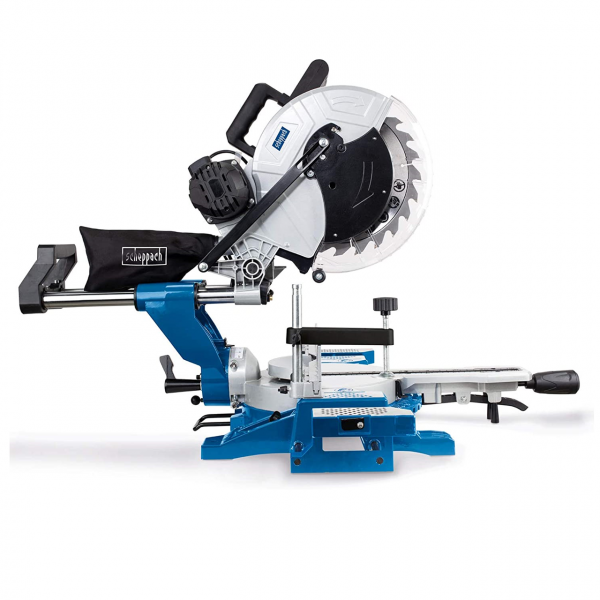 Фото - Торцювальна пилка з протяжкою Scheppach HM140L