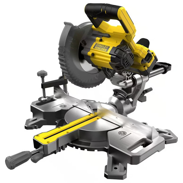 Фото - Пила торцювальна акумуляторна STANLEY FATMAX SFMCS701M1
