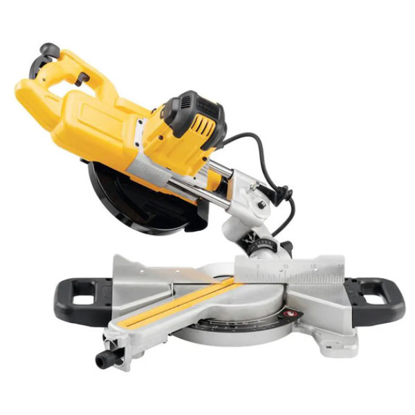 Картинка - Торцовочная пилка DeWALT DWS774