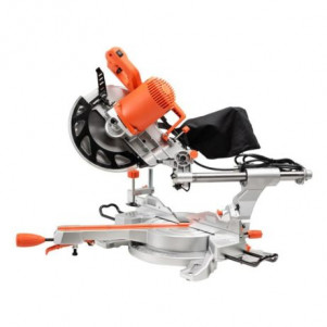 Пила торцовочная Tekhmann TMS-2425