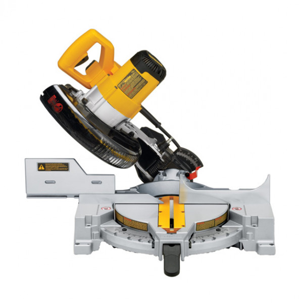 Картинка - Пила торцовочная сетевая DeWALT DWS713