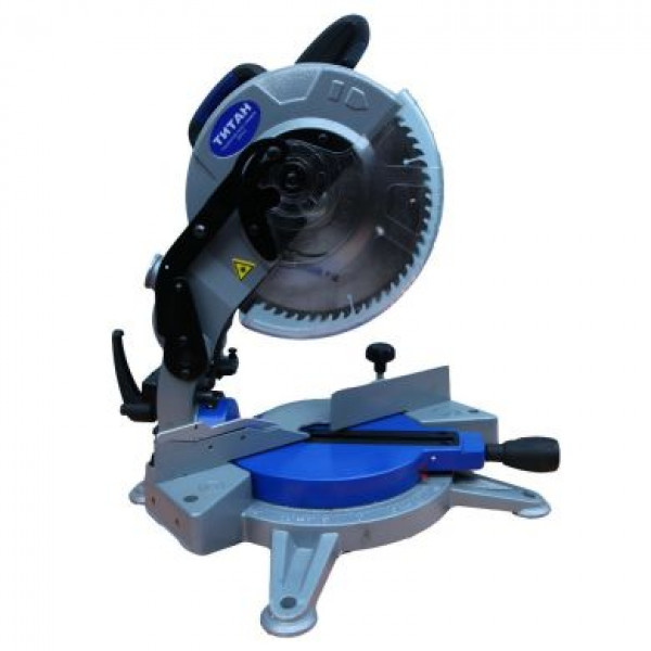 Картинка - Пила торцовочная Titan БТП10/BTP10