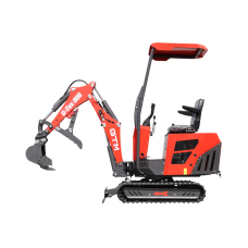 Миниэкскаватор гусеничный GTM G-Tex 800