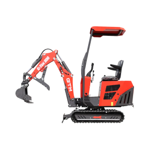 Миниэкскаватор гусеничный GTM G-Tex 800