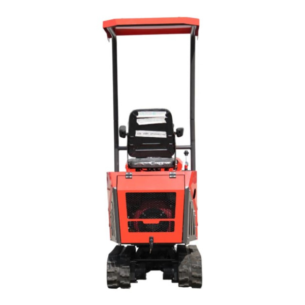 Картинка - Миниэкскаватор гусеничный GTM G-Tex 800