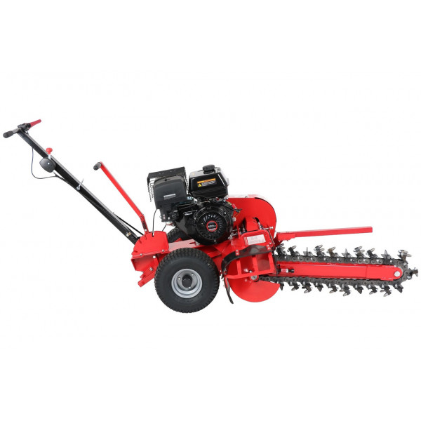 Картинка - Траншеекопатель FAWORYT SK600