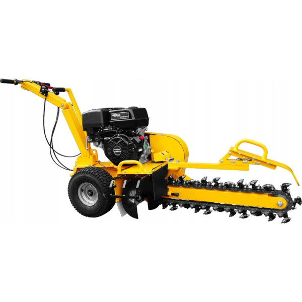 Картинка - Траншеекопатель MAST Bautechnik GF-1500